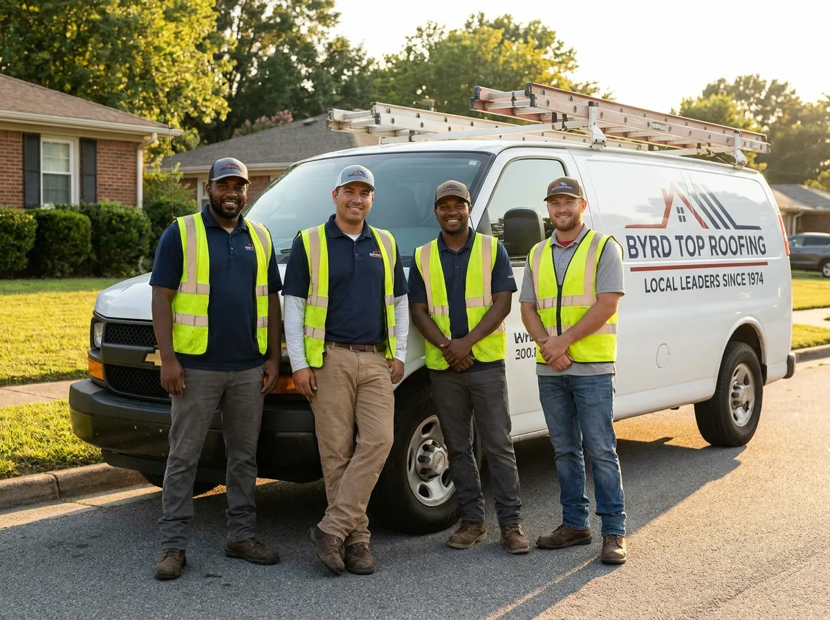 Roofing company in Beech Island, SC